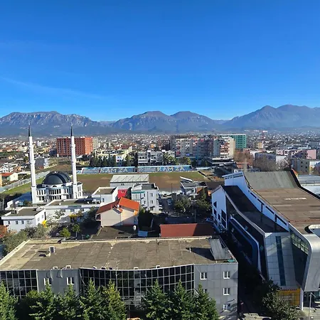 Dragos Nest Center Apartment