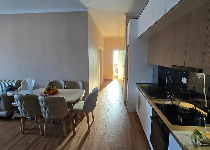 Apartment Dragos Nest Center Kamez