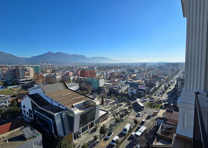 Dragos Nest Center Kamez