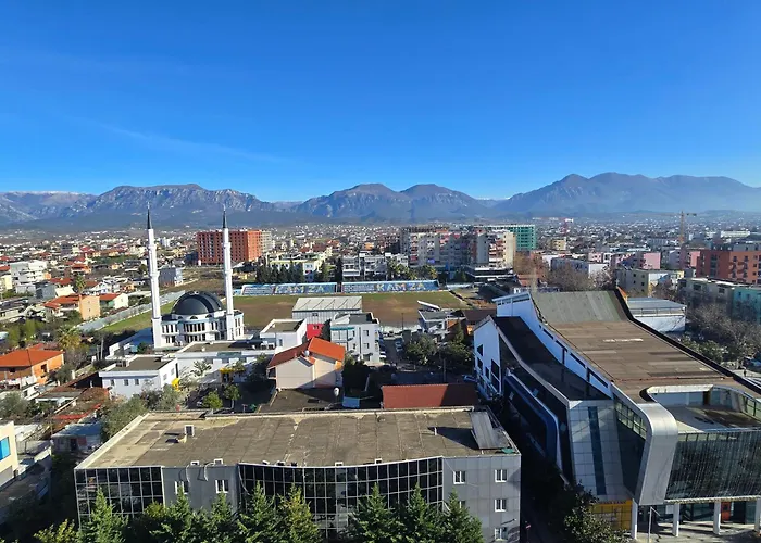 Dragos Nest Center Apartment